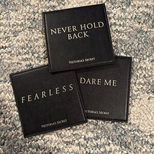 Victoria's Secret coaster set